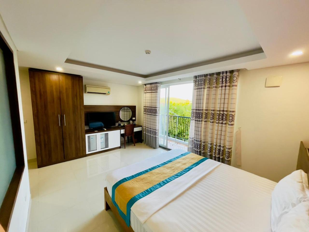 May Hotel Night Market Phu Quoc Extérieur photo