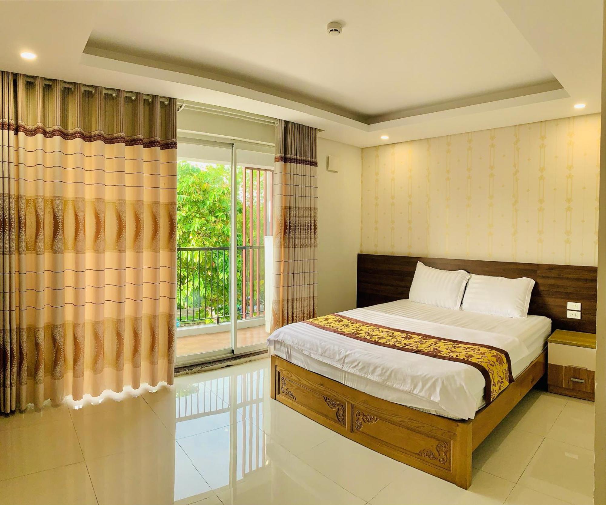 May Hotel Night Market Phu Quoc Extérieur photo